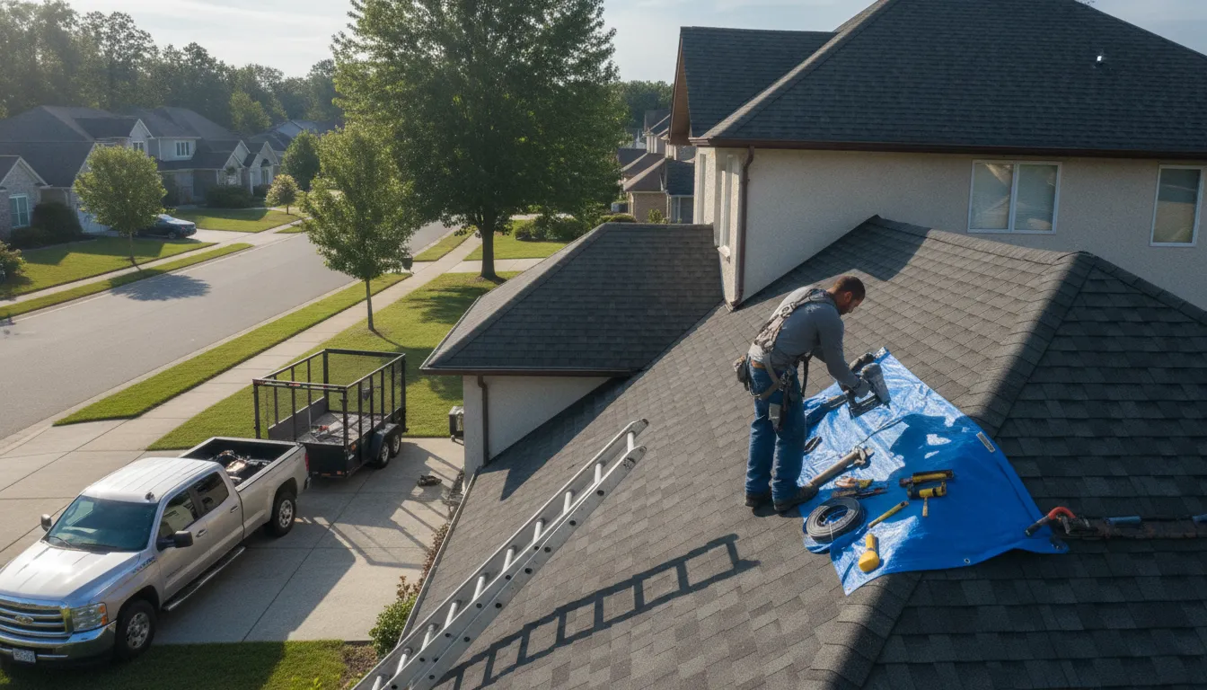 Trusted Roofing for Middleburg Homes & Businesses